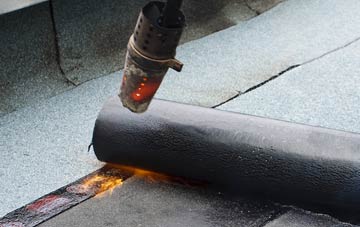 Yarrow Feus asphalt roofing replacement