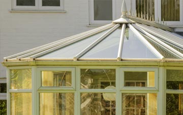 conservatory roof repair Yarrow Feus, Scottish Borders