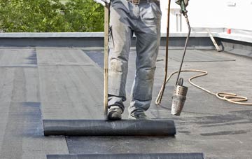 flat roof replacement Yarrow Feus, Scottish Borders
