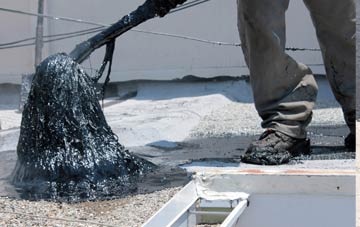 Yarrow Feus flat roof waterproofing costs