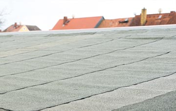 Yarrow Feus flat roof replacement