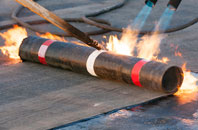 Yarrow Feus flat roof sealing