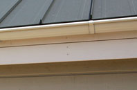 Yarrow Feus soffit repair